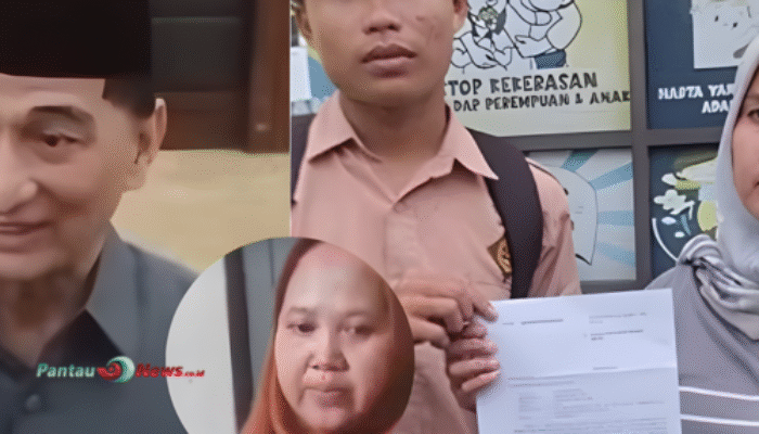 Dimyati Marah Besar, Kepsek SMAN 1 Cimarga Copot Imbas Tampar Siswa Merokok
