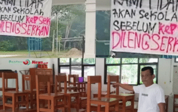 Dimyati Marah Besar, Kepsek SMAN 1 Cimarga Copot Imbas Tampar Siswa Merokok