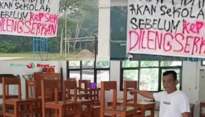 Dimyati Marah Besar, Kepsek SMAN 1 Cimarga Copot Imbas Tampar Siswa Merokok