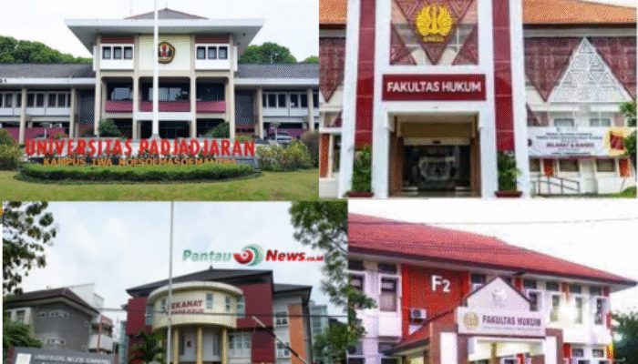 10 Fakultas Hukum Terbaik di Indonesia 2025: UI Puncak Daftar EduRank!