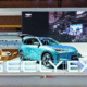 Geely EX5 – SUV Pintar & Futuristik Terbaru 2025