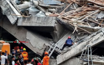 Gempa 6,5 M Guncang Sumenep: Korban Ponpes Sidoarjo Makin Terhimpit!