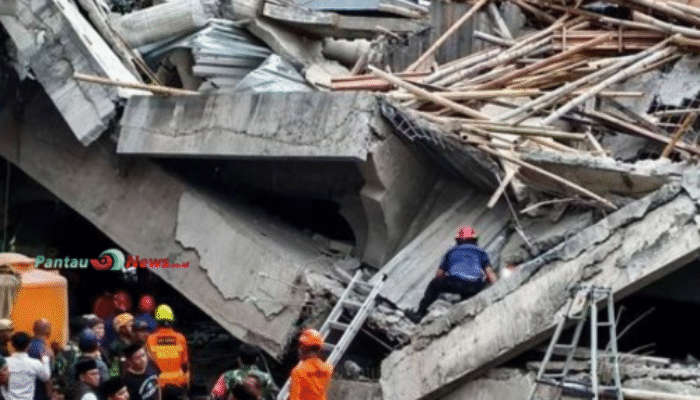 Gempa 6,5 M Guncang Sumenep: Korban Ponpes Sidoarjo Makin Terhimpit!