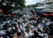 Haul Solo 2025: Ribuan Jamaah Rayakan Peringatan Habib Ali Al-Habsyi di Surakarta