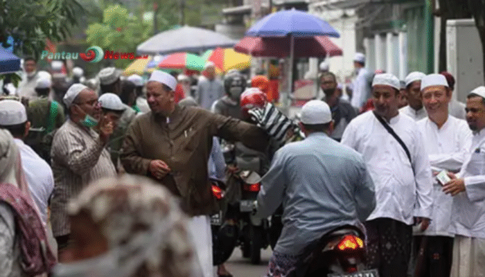Haul Solo 2025: Ribuan Jamaah Rayakan Peringatan Habib Ali Al-Habsyi di Surakarta