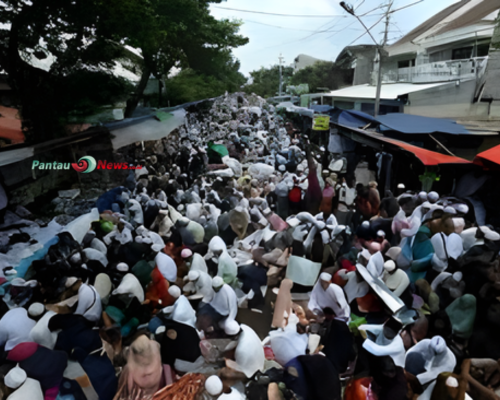 Haul Solo 2025: Ribuan Jamaah Rayakan Peringatan Habib Ali Al-Habsyi di Surakarta