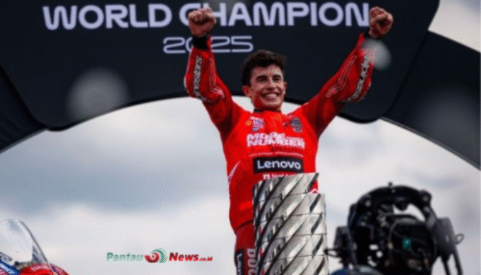 Kualifikasi Terburuk Marc Marquez MotoGP 2025: P9 di Mandalika!