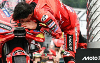 Kualifikasi Terburuk Marc Marquez MotoGP 2025: P9 di Mandalika!