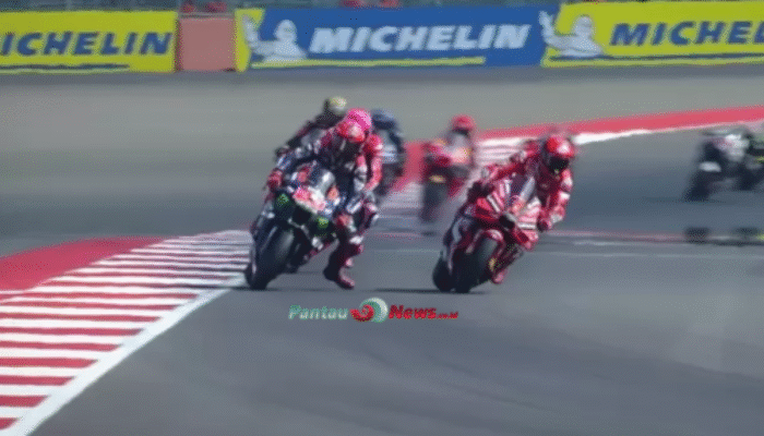 Cedera Marc Marquez di MotoGP Mandalika 2025, Simak Penjelasannya!