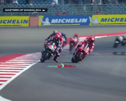 Cedera Marc Marquez di MotoGP Mandalika 2025, Simak Penjelasannya!