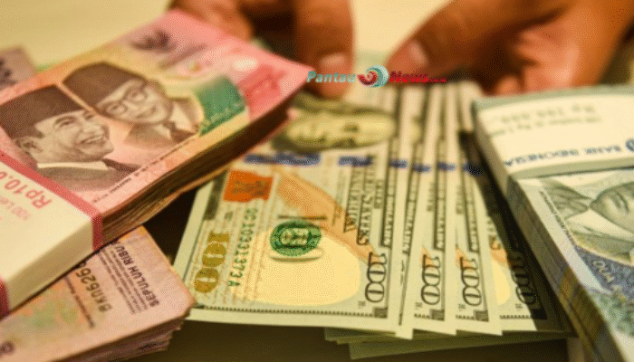 Nilai Tukar Rupiah terhadap Dolar AS Hari Ini