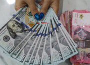 Nilai Tukar Rupiah terhadap Dolar AS Hari Ini