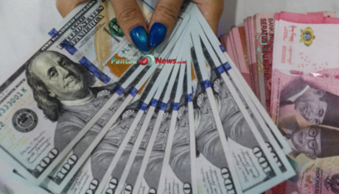 Nilai Tukar Rupiah terhadap Dolar AS Hari Ini: Rupiah Menguat ke Rp16.579 per USD!