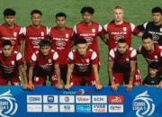 Persis Solo Luncurkan Skuad Liga 1 2024/2025: 29 Pemain Siap Tempur!