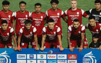 Persis Solo Luncurkan Skuad Liga 1 2024/2025: 29 Pemain Siap Tempur!