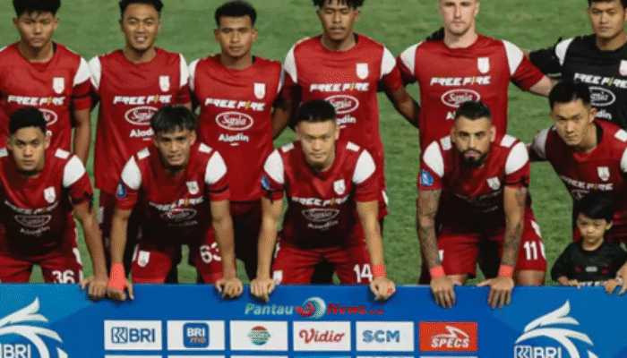 Persis Solo Luncurkan Skuad Liga 1 2024/2025: 29 Pemain Siap Tempur!