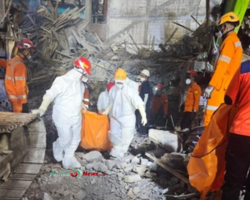 Evakuasi Ponpes Al Khoziny Sidoarjo: 53 Meninggal di Hari Ketujuh