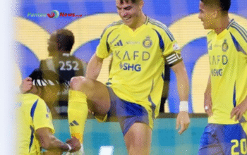 Al-Nassr vs Al-Riyadh: Ronaldo dan Felix Hancurkan Lawan di Liga Pro Saudi