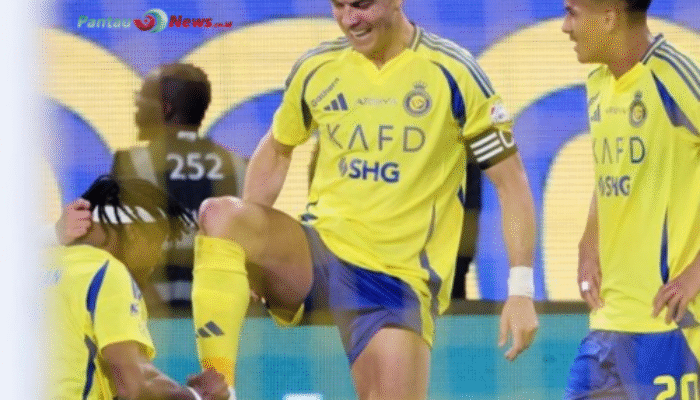 Al-Nassr vs Al-Riyadh: Ronaldo dan Felix Hancurkan Lawan di Liga Pro Saudi