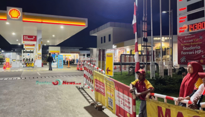 Kelangkaan BBM di SPBU Swasta 2025: Stok Shell dan BP Habis, Pemerintah Tambah Kuota Impor 10%