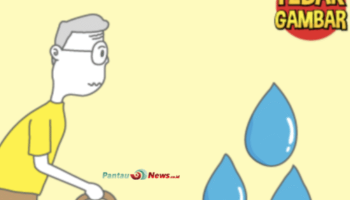 6 Tebak Gambar Bikin Berpikir Keras: Mudah Dijawab Si IQ Tinggi!