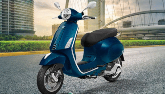 Harga Vespa Matic Terbaru Oktober 2025: Mulai Rp 45 Juta