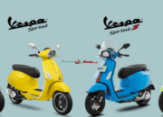 Harga Vespa Matic Terbaru Oktober 2025: Mulai Rp 45 Juta